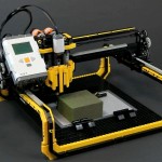 3D nyomtató LEGO-ból 3D nyomtató LEGO-ból